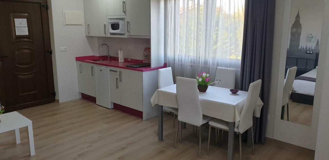 Apartamentos La Pradera De Isla Plana エクステリア 写真