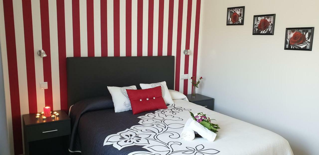 Apartamentos La Pradera De Isla Plana エクステリア 写真