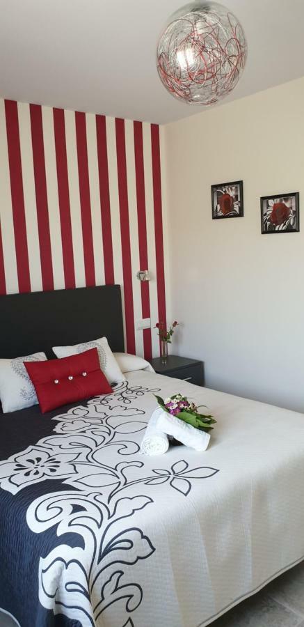 Apartamentos La Pradera De Isla Plana エクステリア 写真