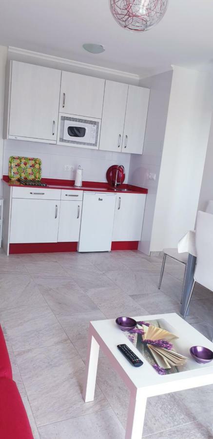Apartamentos La Pradera De Isla Plana エクステリア 写真