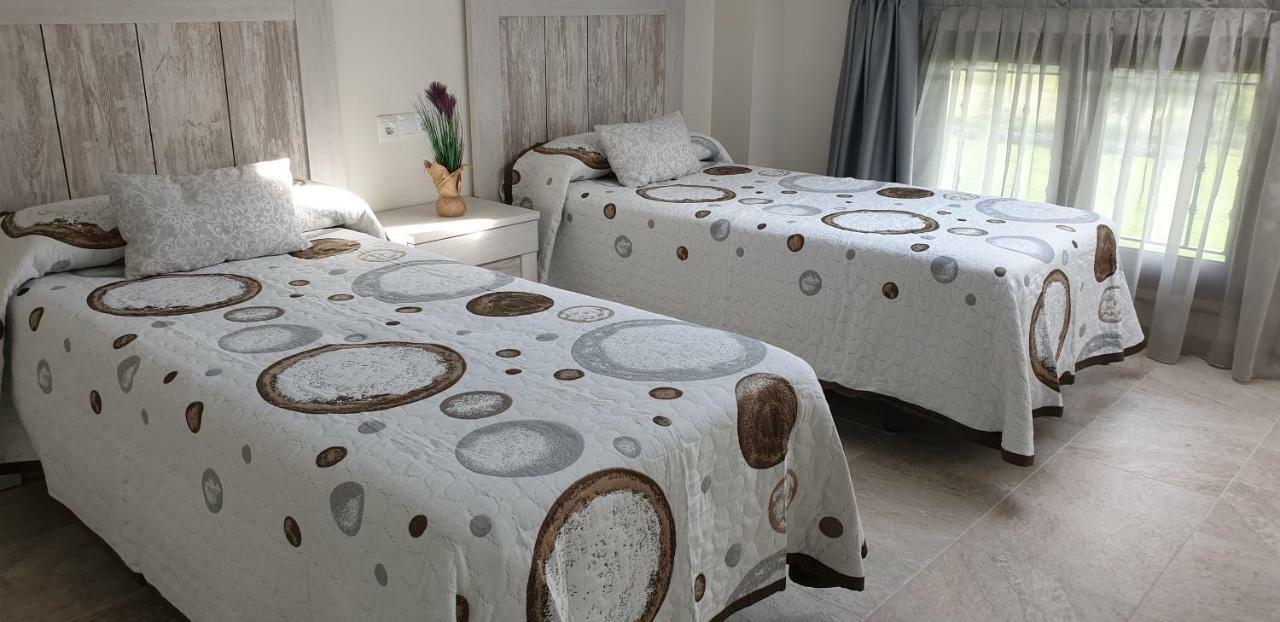 Apartamentos La Pradera De Isla Plana エクステリア 写真