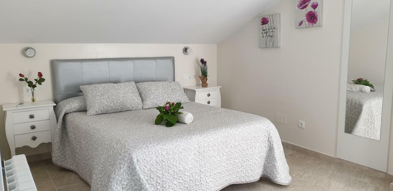 Apartamentos La Pradera De Isla Plana エクステリア 写真