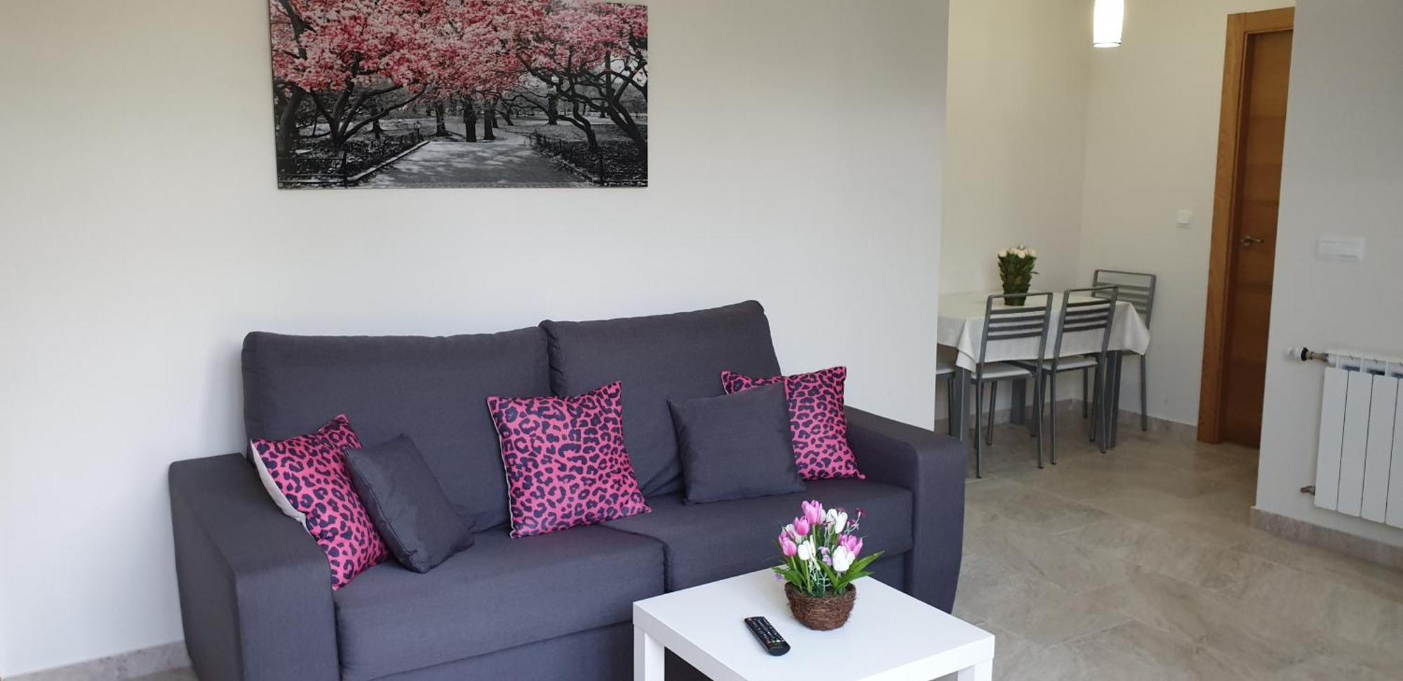 Apartamentos La Pradera De Isla Plana エクステリア 写真