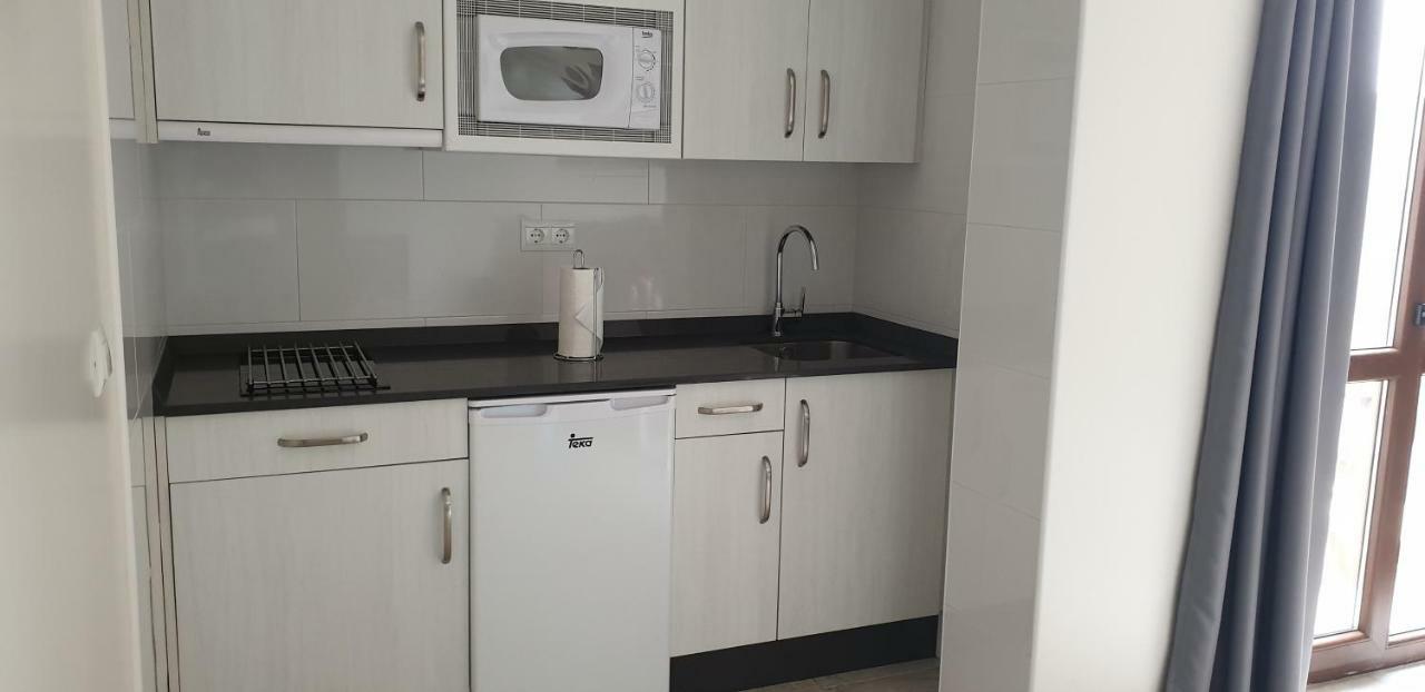 Apartamentos La Pradera De Isla Plana エクステリア 写真