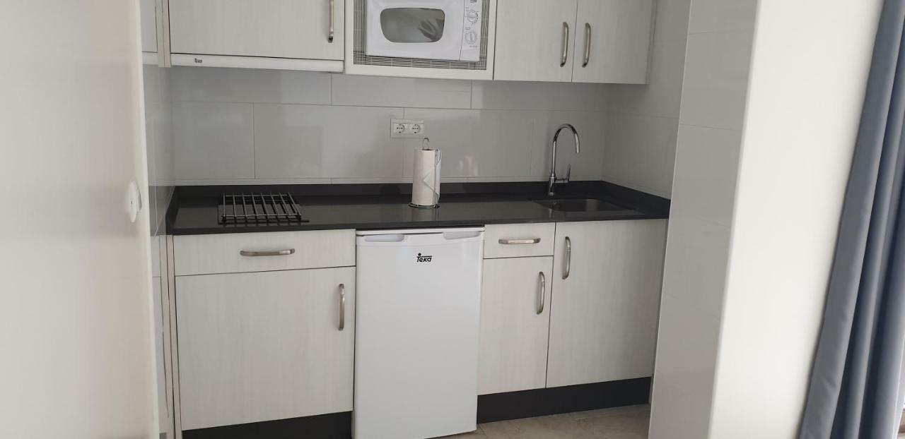 Apartamentos La Pradera De Isla Plana エクステリア 写真