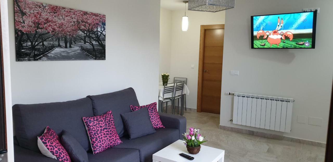 Apartamentos La Pradera De Isla Plana エクステリア 写真