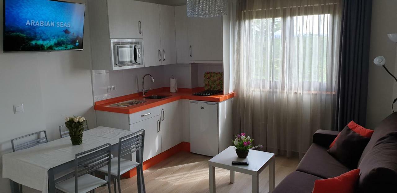 Apartamentos La Pradera De Isla Plana エクステリア 写真