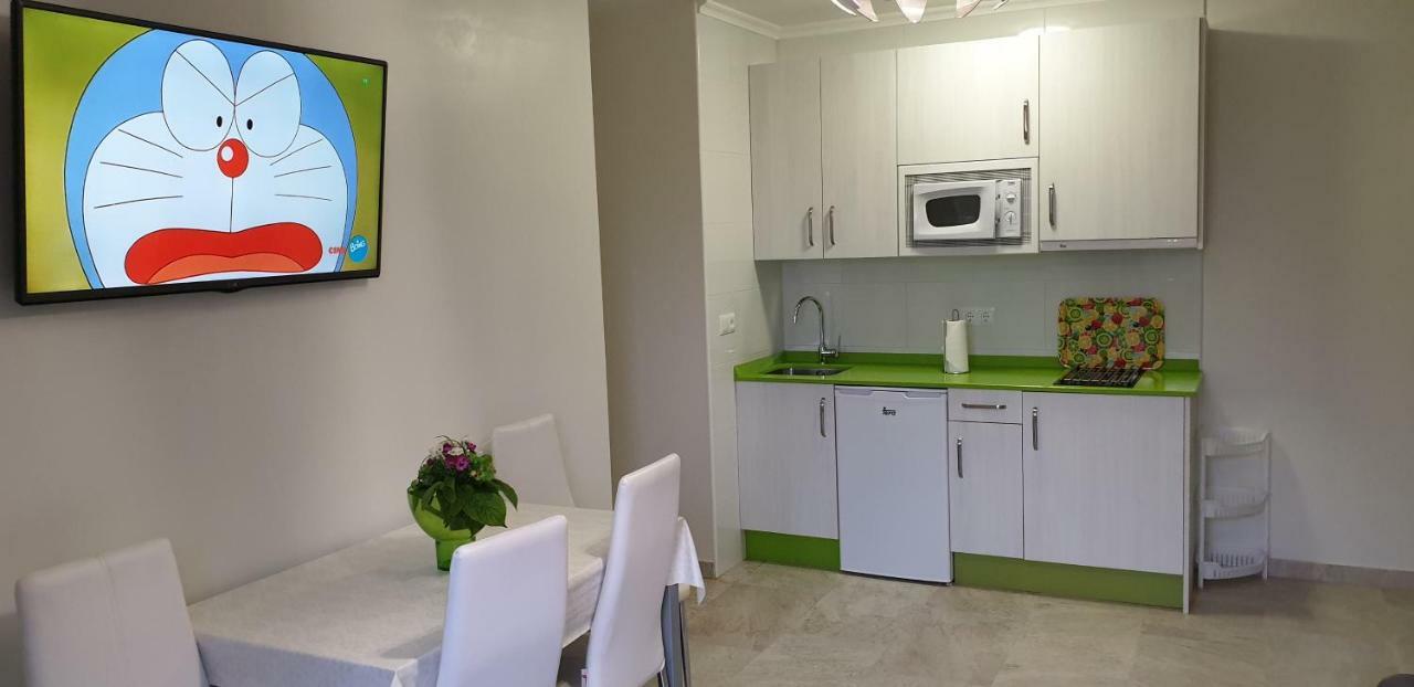 Apartamentos La Pradera De Isla Plana エクステリア 写真