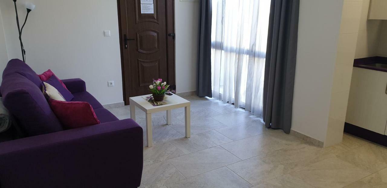 Apartamentos La Pradera De Isla Plana エクステリア 写真