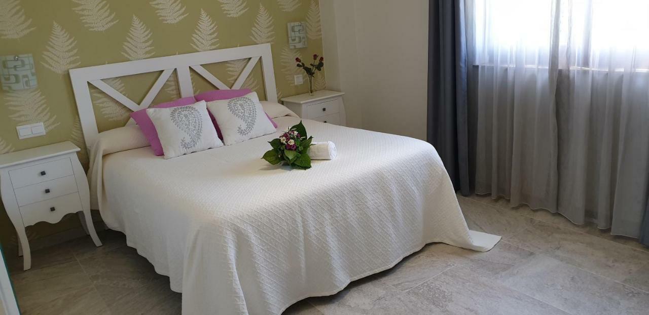 Apartamentos La Pradera De Isla Plana エクステリア 写真