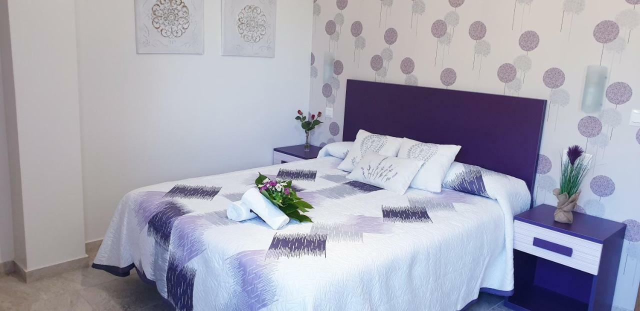 Apartamentos La Pradera De Isla Plana エクステリア 写真
